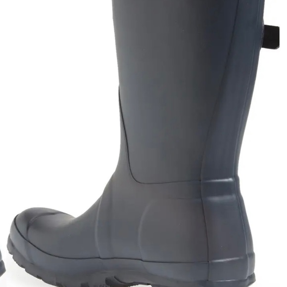 New Hunter Original Short Waterproof Rain Boots - Picture 3 of 11